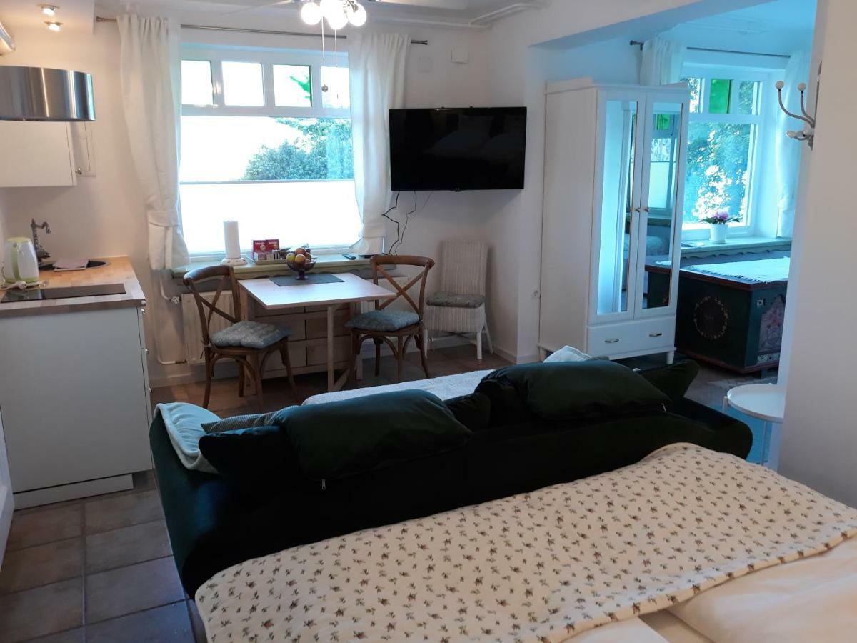 Pletna Lake View Apartment Bled Exterior foto