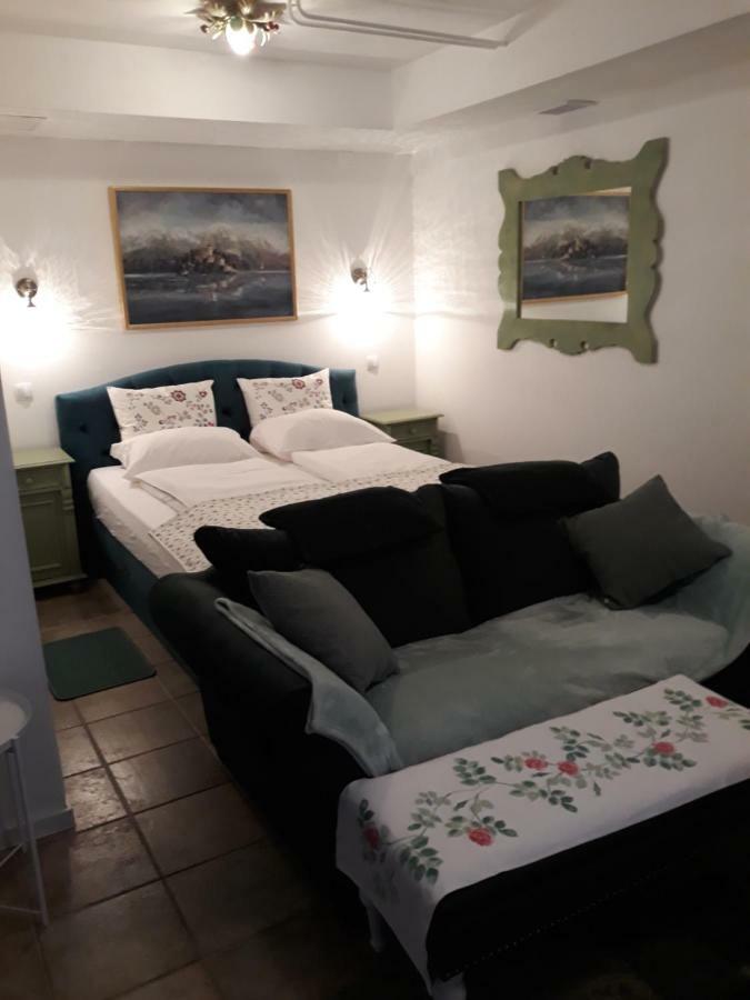 Pletna Lake View Apartment Bled Exterior foto