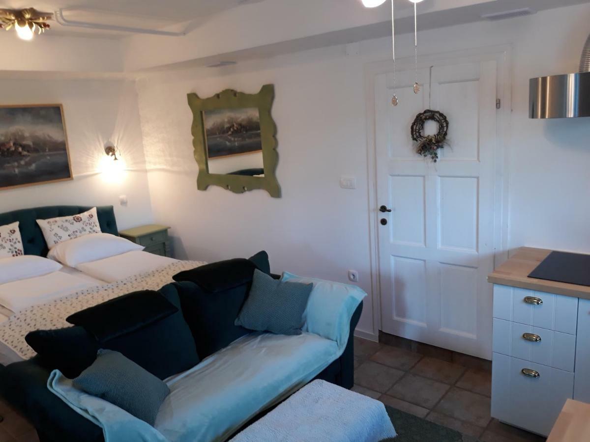 Pletna Lake View Apartment Bled Exterior foto